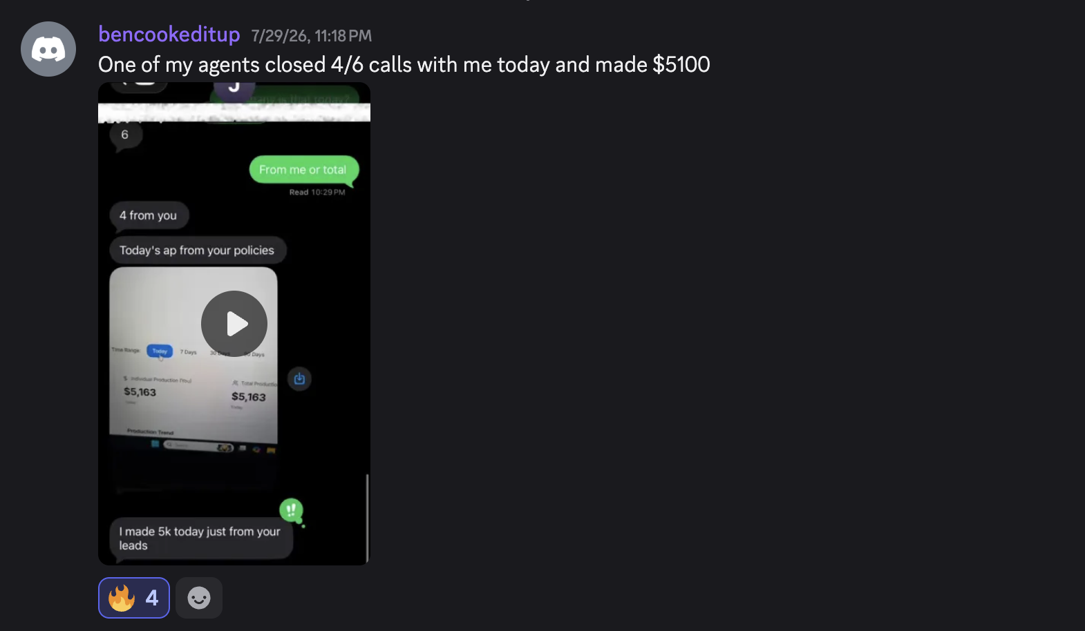 Middleman Mafia student win screenshot 3